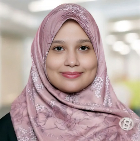 Dr. Syafika Alaydrus    